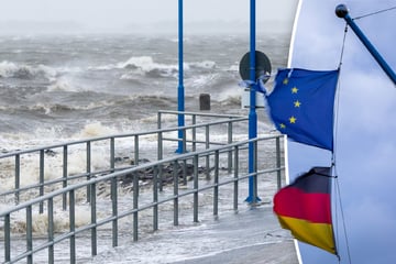 "Joshua" fegt über Deutschland hinweg: Hier bleibt es am Wochenende stürmisch