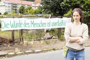 Nicht nur Brandanschläge: Immer wieder Attacken auf Meißner Verein