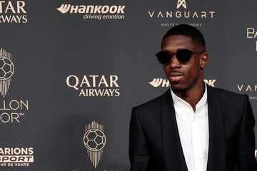 Er ist der beste Fußballer der Welt: Ex-BVB-Star gewinnt den Ballon d'Or!
