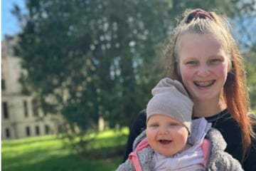 Ist das Baby in Gefahr? Polizei sucht fieberhaft nach junger Frau und ihrer Tochter