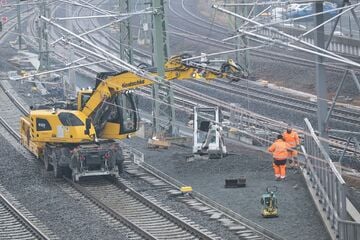 Dresden: Bauarbeiten am Dresdner Hauptbahnhof: Auf diese Änderungen müsst Ihr Euch einstellen