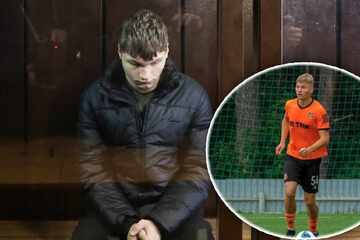 Betrüger sollen ihn gezwungen haben: Fußball-Talent gesteht Raubmord an Geschäftsfrau (†48)