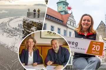 Zum Jubiläum kommt Großes auf Sachsens schönsten Wanderweg zu