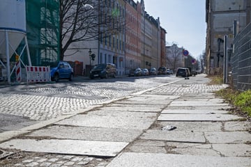 Chemnitz: Chemnitz: Steht hier die nächste Großbaustelle an?