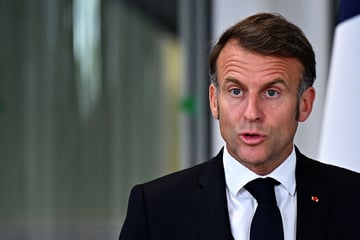 Nahost-Konflikt: Frankreich wird Palästina als Staat anerkennen