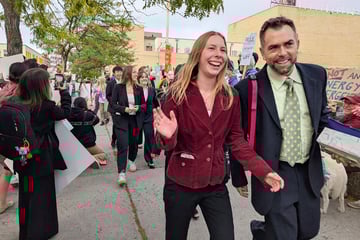Youth plaintiffs testify in Trump climate change lawsuit: "A better future is possible"