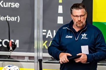 Dresdner Eislöwen machen es offiziell: Er ist der neue Cheftrainer!