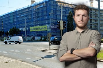 Dresden: Schnelles Bauen: Ein Kommentar zum neuen Quartier in der Friedrichstadt