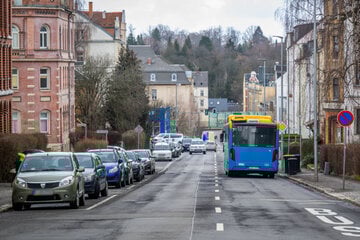 Baustellen Chemnitz: Neue Baustelle in Chemnitz startet: Vollsperrung bis Oktober!