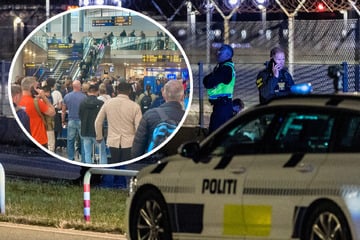 Drohnen gesichtet: Regierung riegelt Flughafen ab und spricht von "Anschlag"