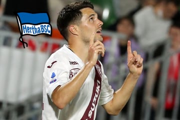 Alte Dame vor Transfer-Coup: Dieser Hertha-Star muss dafür gehen