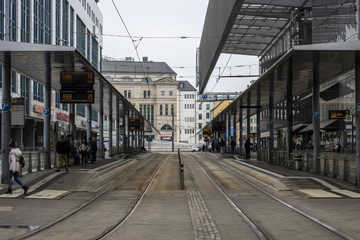Nahverkehrsstreik in Sachsen: Diese Linien sind in Chemnitz betroffen
