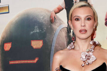 Millie Bobby Brown pushes back on question about baby girl: "Really important to protect her"