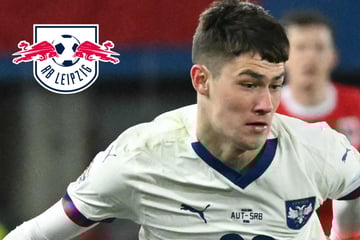 RB Leipzig dreht auf: Nächste Zukunftshoffnung für viel Geld im Anflug