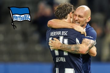 Sorgen um Hertha-Star Gechter: Schlägt jetzt die Leistner-Stunde in Dresden?