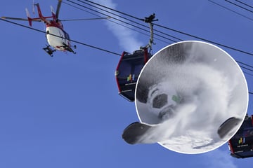 Schwerer Ski-Unfall in Österreich: Deutscher schwer verletzt zurückgelassen