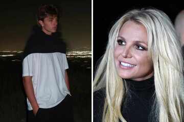 Britney Spears' son allegedly wants to mend their relationship – but is he just after her money?