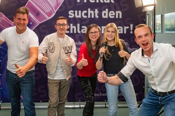 Dresden: Freital fiebert: Wer darf die große Bühne rocken?