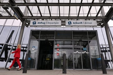 Warnstreik am Flughafen Erfurt-Weimar geplant: Was das für die Passagiere bedeutet