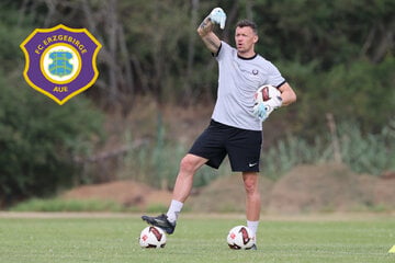 Ex-RB-Keeper neuer FCE-Torwarttrainer