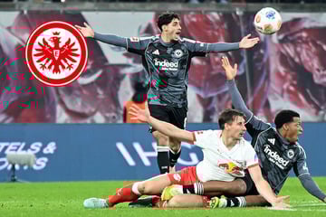 Last-Minute-Transfer bei Eintracht Frankfurt