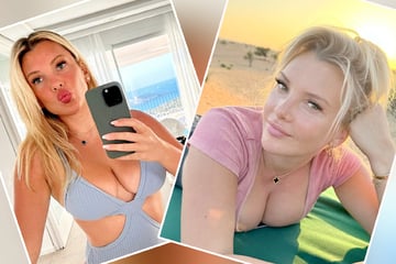 Evelyn Burdecki: Vier Jahre nach Schicksalsschlag: Evelyn Burdecki stellt sich ihrem größten Verlust