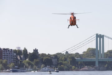 Schon wieder Mann im Rhein in Köln vermisst: Suchaktion erfolglos eingestellt