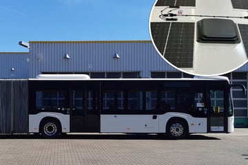 Leipzig: Innovation aus der Region: Dünne Spezialfolien revolutionieren den ÖPNV bei Leipzig