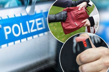 Chemnitz: Pfefferspray, Schläge! Junge Frauen in Chemnitz von Kinder- und Teenager-Bande attackiert und ausgeraubt