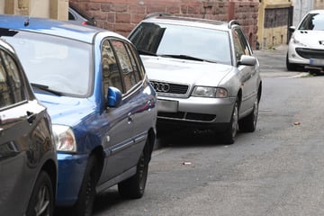 Gehwegparken: Das droht Autofahrern in Thüringen