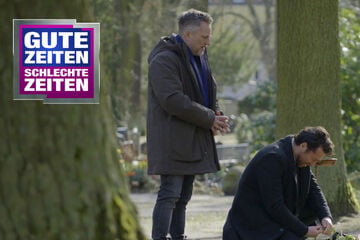 GZSZ: GZSZ: So haben die Darsteller Zoes Beerdigung erlebt