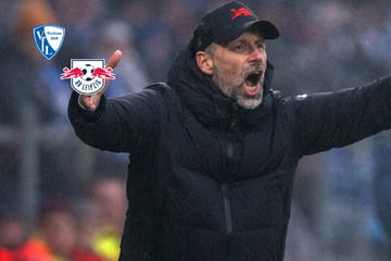 Absolut irre! RB Leipzig gibt Drei-Tore-Vorsprung beim Letzten aus der Hand