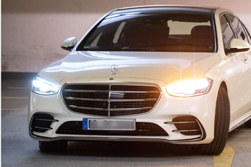 Mercedes ruft Zehntausende Limousinen der S-Klasse zurück!