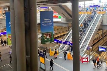 Berlin: Rolltreppen-Ärger am Berliner Hauptbahnhof: Wegner fordert schnelle Lösung