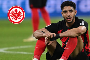 Verletzungs-Schock für Eintracht: So schlimm steht es um Omar Marmoush