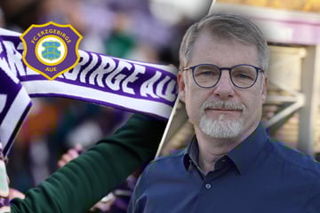 Vom Aue-Fan zum wichtigsten Mann: Böhme legt los!