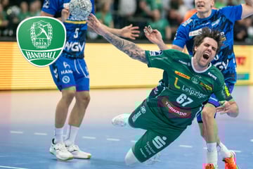 DHfK-Coach nach Unentschieden gegen Stuttgart: "Muss meiner Mannschaft ein riesiges Kompliment machen"