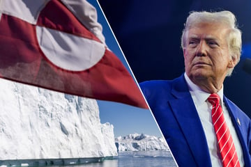 Trump says owning Greenland "an absolute necessity" as he revives bizarre pitch