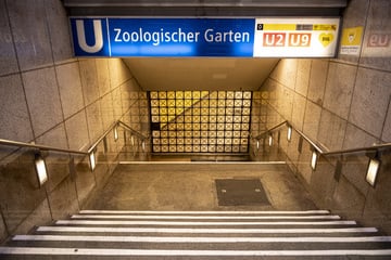 Berlin: Rauch im U-Bahnhof Zoologischer Garten: Das war der Grund für das Großaufgebot