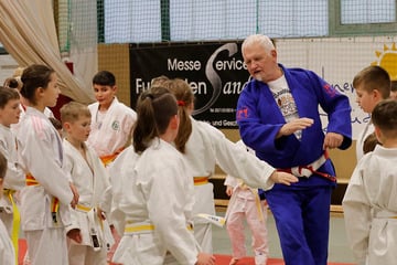 Chemnitz: Judo-Profi auf Europa-Tour auch zu Gast in Chemnitz