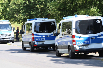 Verdacht auf Tötungsverbrechen: Polizei-Einsatz in Gotha