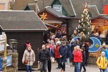 Weihnachtsstimmung bereits seit Oktober: Hier im Erzgebirge weihnachtet's schon mächtig