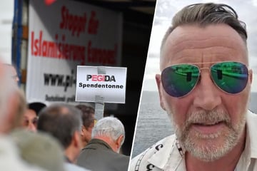 Aus für Pegida! Boss der Bewegung verkündet Demo-Ende