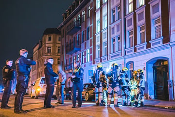 Benzingeruch im Erdgeschoss: Mehrfamilienhaus evakuiert