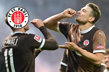 St. Pauli klettert vorerst in der Tabelle: Eggestein und Wahl sprechen von Befreiungsschlag