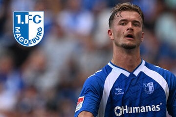 1. FC Magdeburg lässt Ahl-Holmström ziehen: Stürmer wechselt nach Dänemark