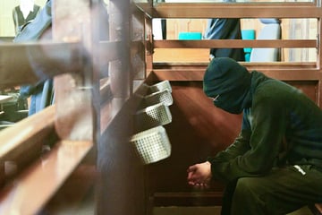 Prozess gegen Messer-Attentäter vom Holocaust-Mahnmal: "Er gab die Tat zu"