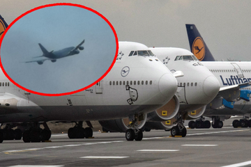 Lufthansa bringt A380 zurück: Größtes Flugzeug der Welt!