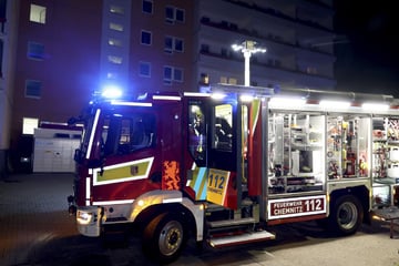 Chemnitz: Akku löst Feuerwehreinsatz in Chemnitz aus