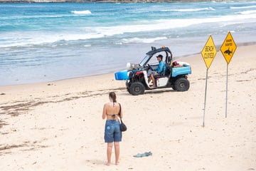 Australia "rattled" by spree of shark attacks after fourth incident in 48 hours